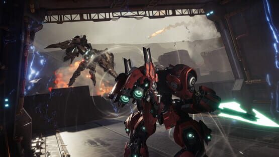 Screenshot Mecha Break 2