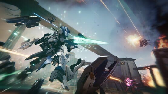 Screenshot Mecha Break 3
