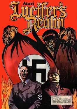 Cover Lucifer's Realm