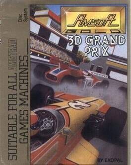 Cover 3D Grand Prix