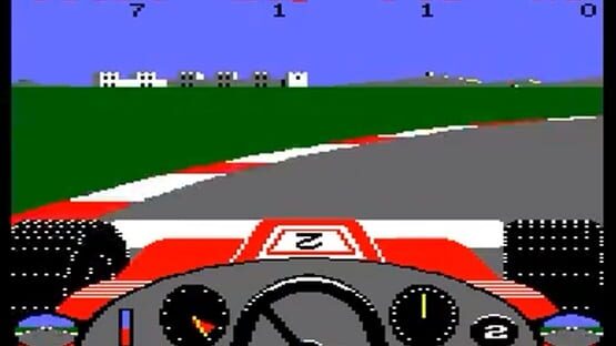 Screenshot 3D Grand Prix 1