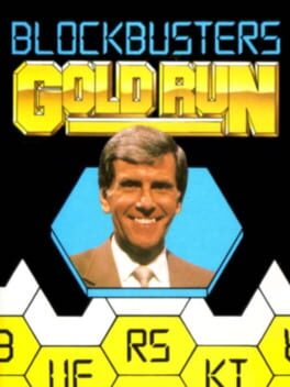 Cover Blockbusters: Gold Run