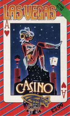 Cover Las Vegas Casino