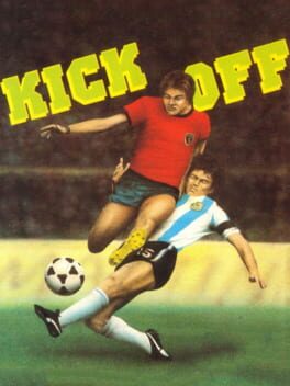 Cover Kick Off