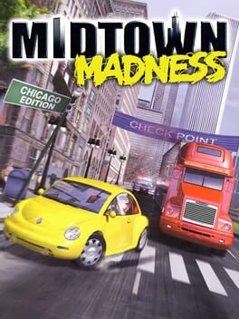Cover Midtown Madness