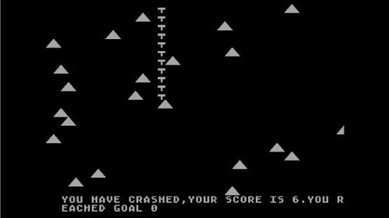 Screenshot Mountain Skiing 2