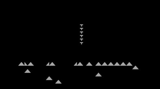 Screenshot Mountain Skiing 3