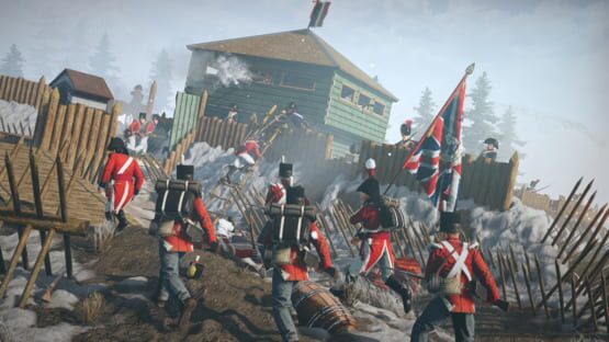 Screenshot Holdfast: Nations At War 1