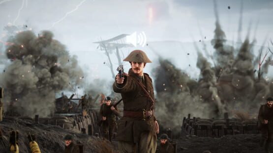Screenshot Holdfast: Nations At War 2