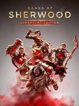 Cover Gangs of Sherwood: Lionheart Edition