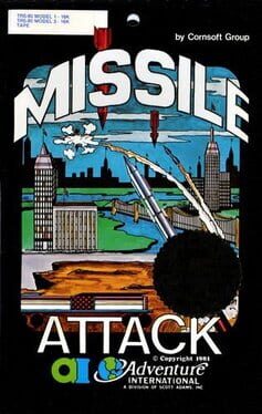 Cover Missile Attack