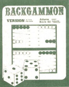 Cover Back 40 III