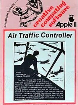 Cover Air Traffic Controller
