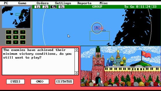 Screenshot Harpoon 2