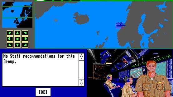 Screenshot Harpoon 3
