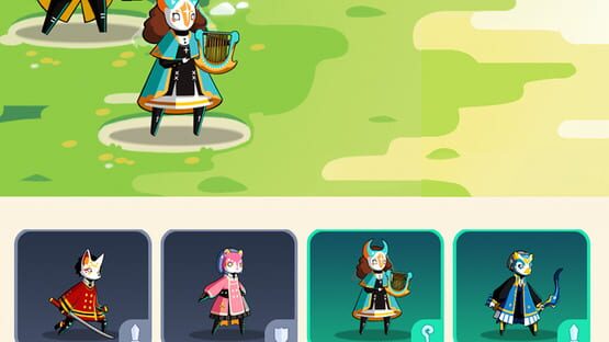 Screenshot Masketeers: Idle has Fallen 3
