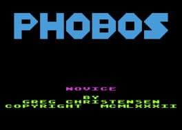 Cover Phobos