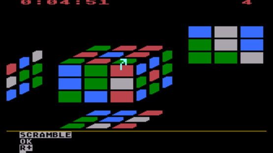 Screenshot Block Buster 1