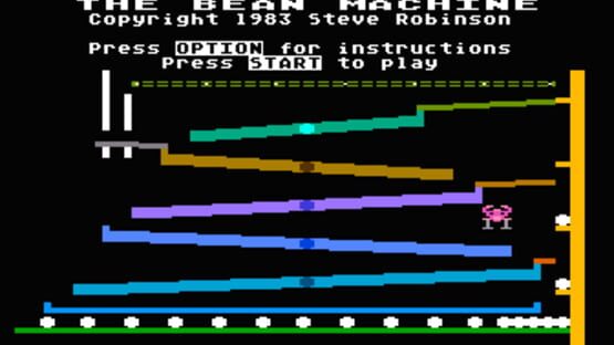 Screenshot The Bean Machine 1