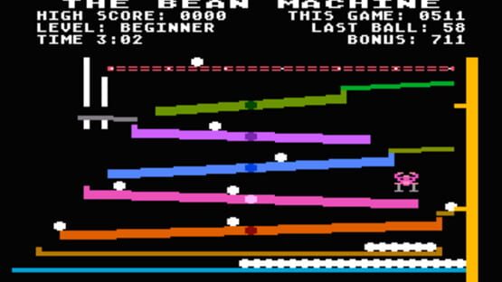 Screenshot The Bean Machine 3