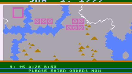 Screenshot Saratoga 1