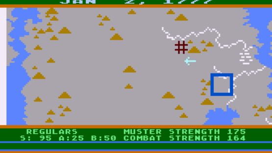 Screenshot Saratoga 2