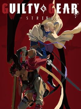 Cover Guilty Gear: Strive