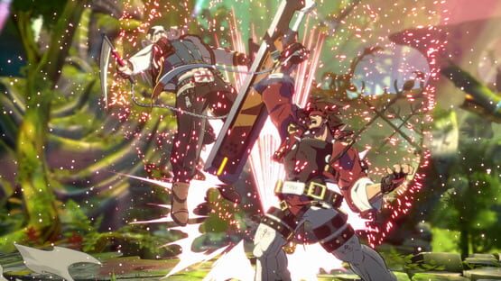 Screenshot Guilty Gear: Strive 1