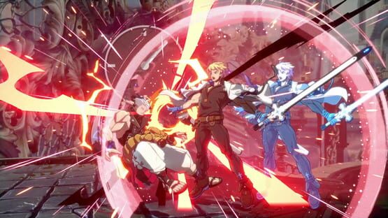 Screenshot Guilty Gear: Strive 2