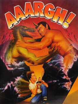 Cover Aaargh!