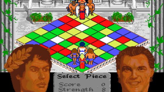 Screenshot Powerplay: The Game of the Gods 1