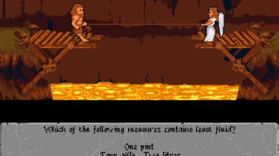 Screenshot Powerplay: The Game of the Gods 2