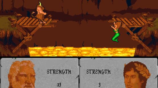 Screenshot Powerplay: The Game of the Gods 3