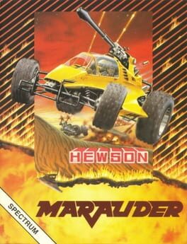 Cover Marauder
