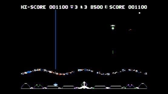 Screenshot Marauder 1