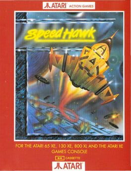 Cover Speed Hawk