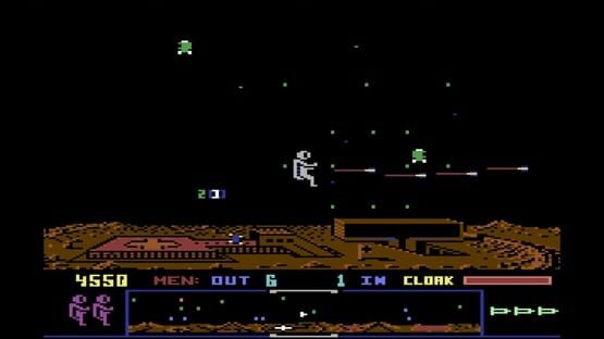 Screenshot Dropzone 2