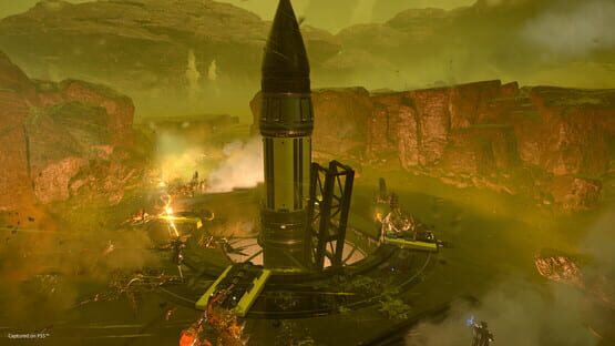 Screenshot Helldivers 2 1