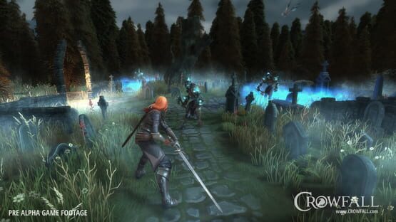 Screenshot Crowfall 1