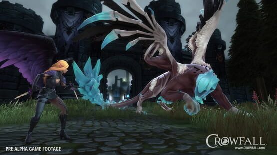 Screenshot Crowfall 3