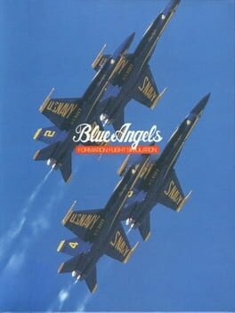 Cover Blue Angels: Formation Flight Simulation