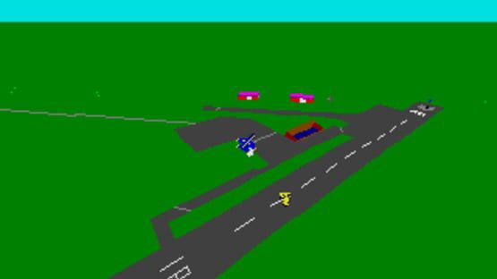 Screenshot Blue Angels: Formation Flight Simulation 2