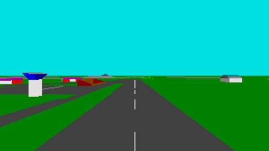 Screenshot Blue Angels: Formation Flight Simulation 3