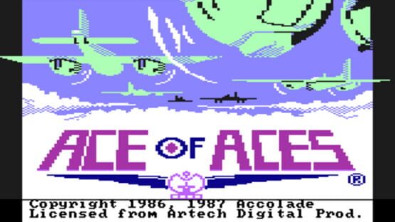 Screenshot Ace of Aces 2