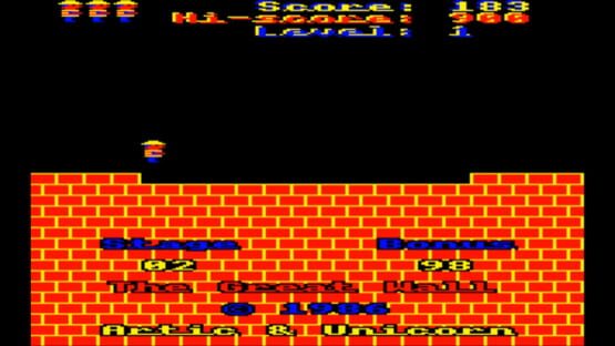 Screenshot The Great Wall 1