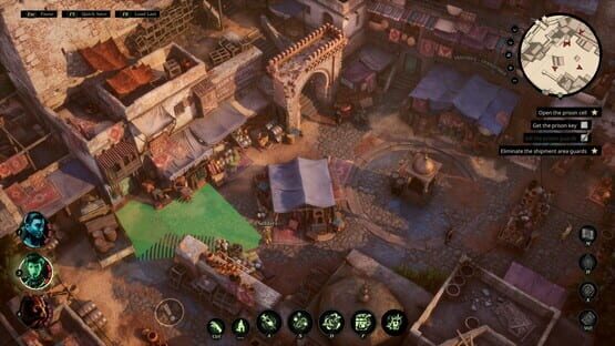Screenshot Sumerian Six 3