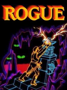 Cover Rogue