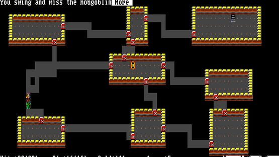 Screenshot Rogue 3