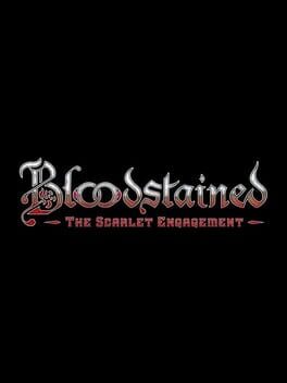 Cover Bloodstained: The Scarlet Engagement
