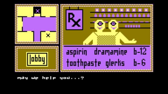 Screenshot Hotel Alien 3